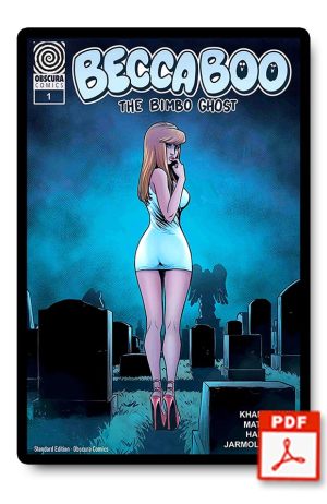 Becca Boo #1 Digital Edition