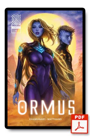 Ormus #1 Digital Edition