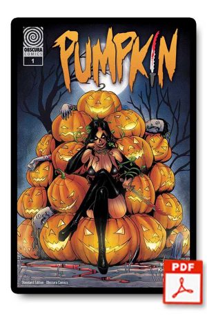 Pumpkin #1 Digital Edition