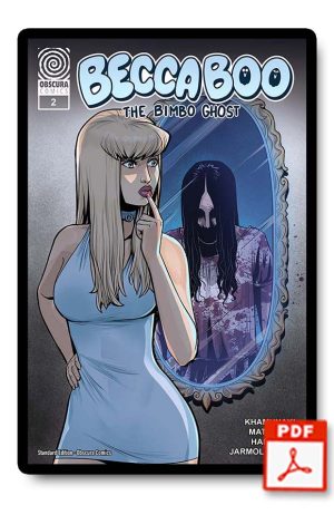Becca Boo #2 Digital Edition