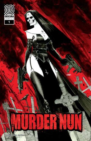 Murder Nun #1 Necropolis Trade Edition