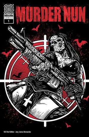 Murder Nun #1 Kill Shot Trade Edition