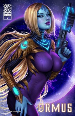 Ormus #2 Celestial Trade Edition