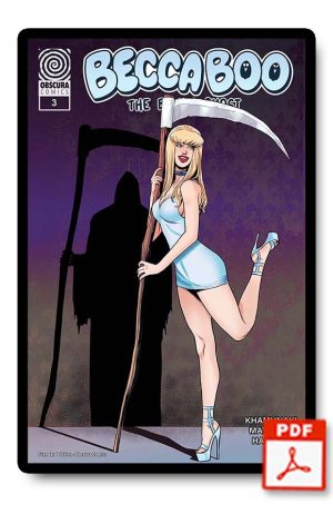 Becca Boo #3 Digital Edition