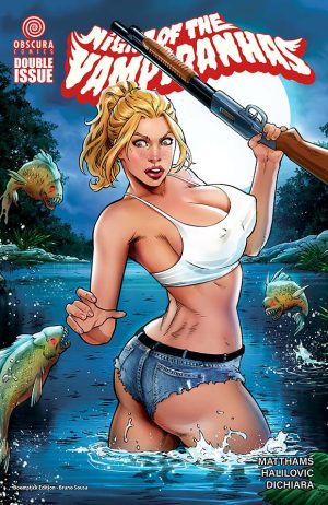 Boomstick Collected Trade Edition
