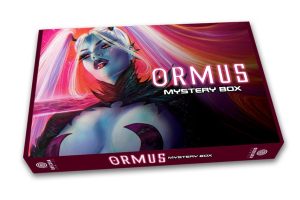 Ormus Mystery Box