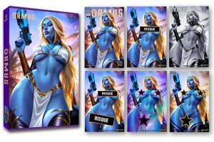 Ormus#3 Sun Khamunaki Box Collection