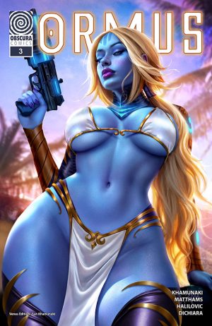 Ormus #3 Venus Trade Edition Ltd 150