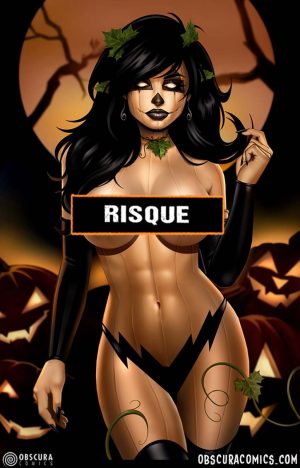 Pumpkin #5 Harvest Moon Risque Ltd 75