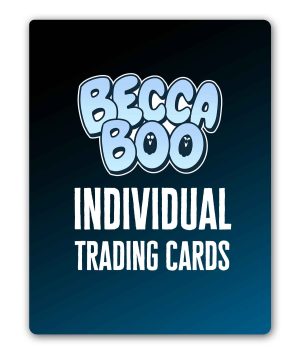 Becca Boo Trading Cards (Singles)