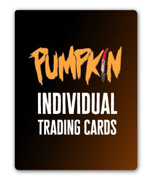 Pumpkin Trading Cards (Singles)
